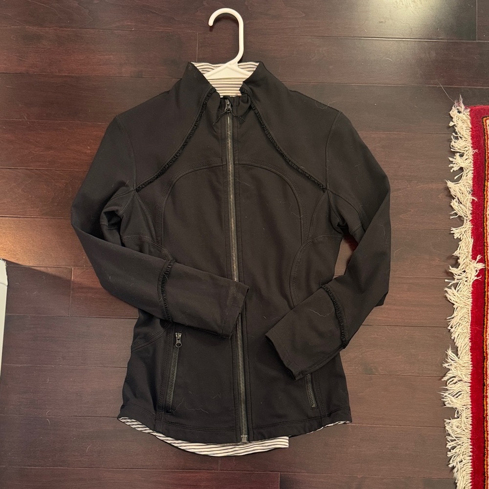 Lululemon Black Utility Jacket for Women